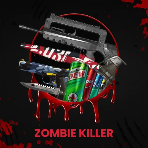 ZOMBIEKILLER #543