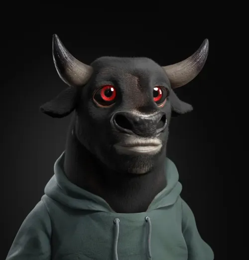 Cryptobull #6667