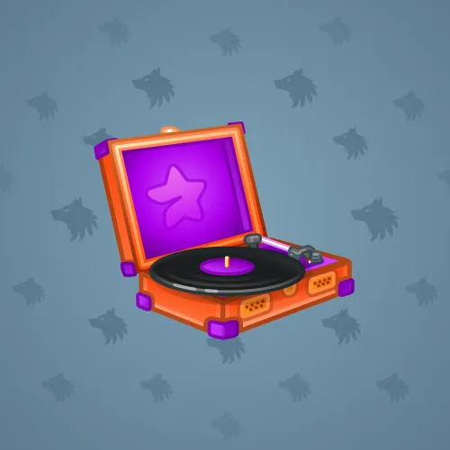 Record Player #863