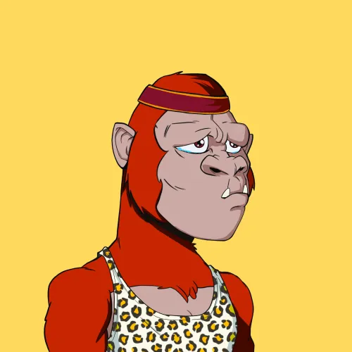 Kong #7496