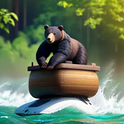 Bear #80