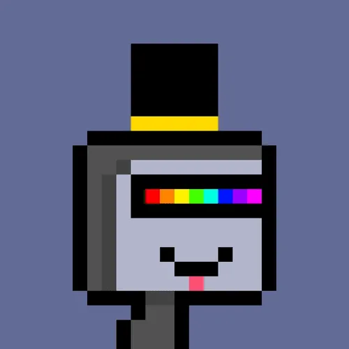 CryptoAgent #8616
