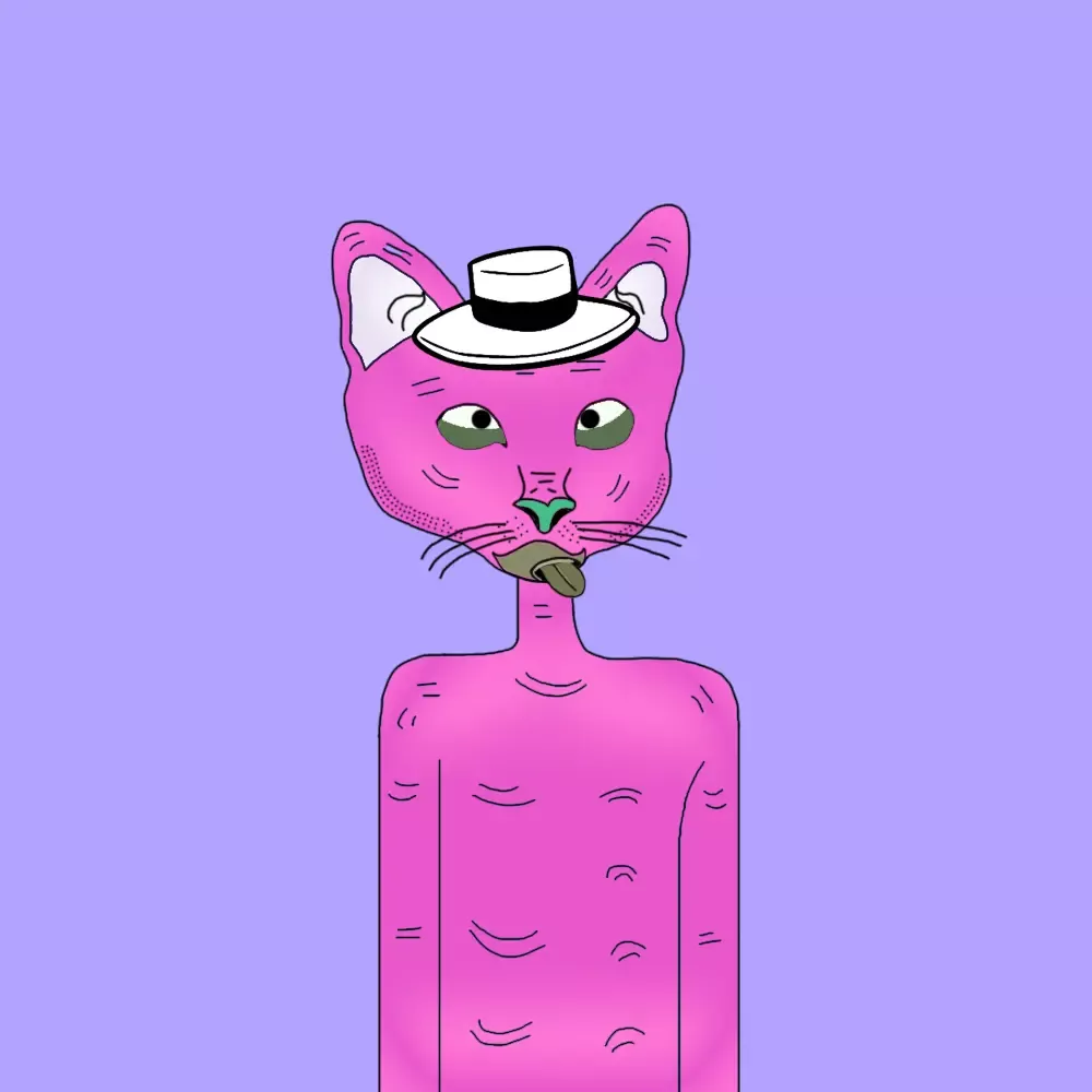 Metaworld Cat #428