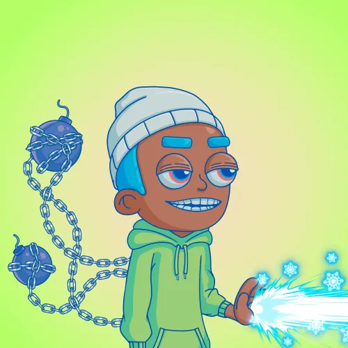 Super Ordinary Villains  #7189