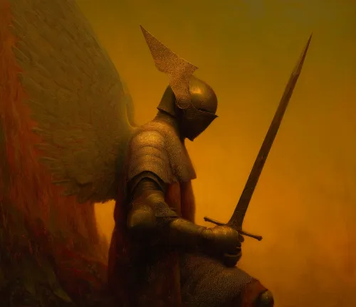 Guardian Angel - 9 #9