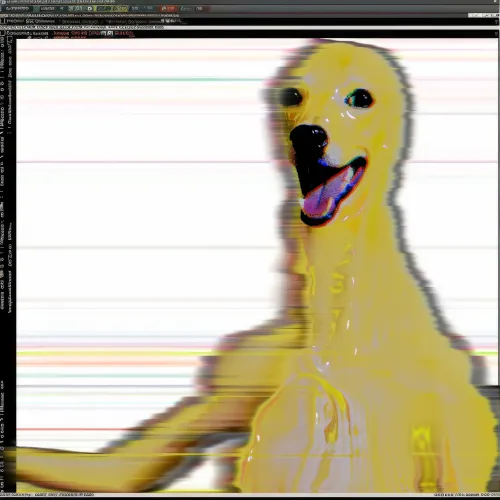 Pixel-Dog #63