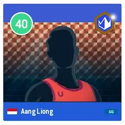 Aang Liong #254