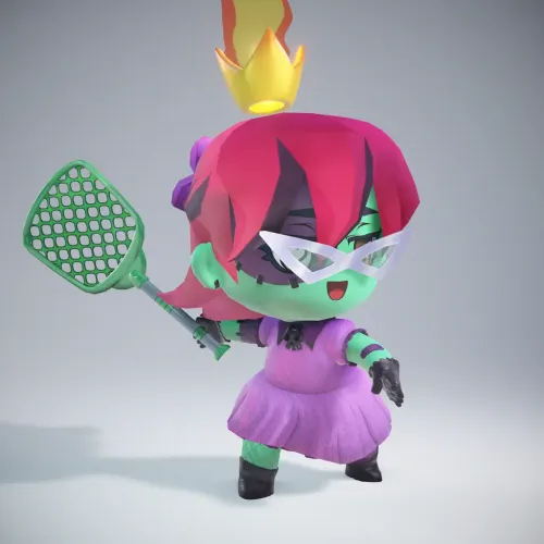 Barby Q #779