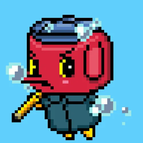 Pixel Fueki #7705