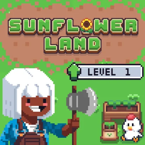 Sunflower Land #5367672699966222