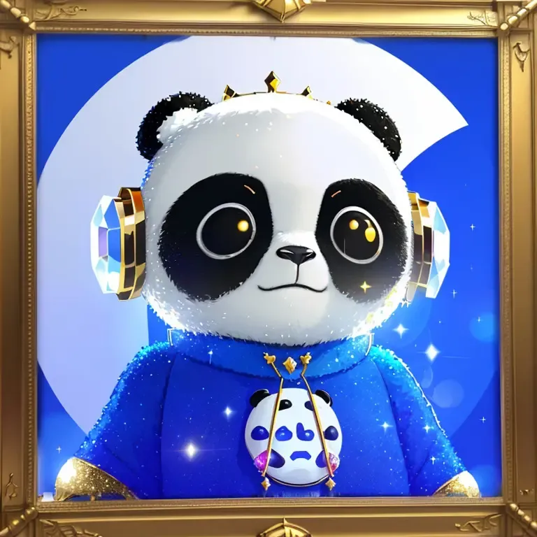 Legendary Pandra King #28202