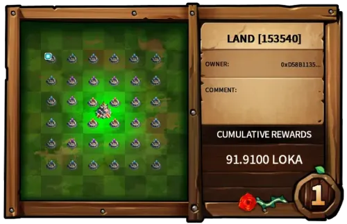 LOK Land #153540