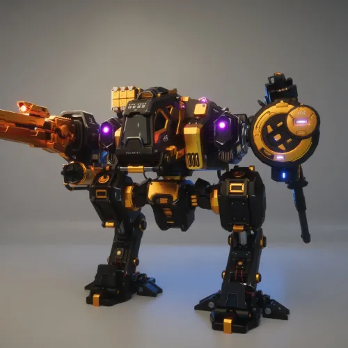 Bi·Mech #1906