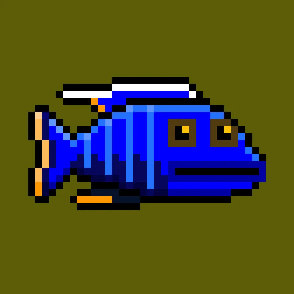 CryptoFish #1134