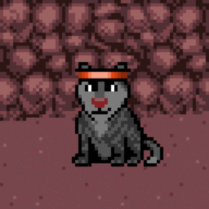 WolfGameRelic #36