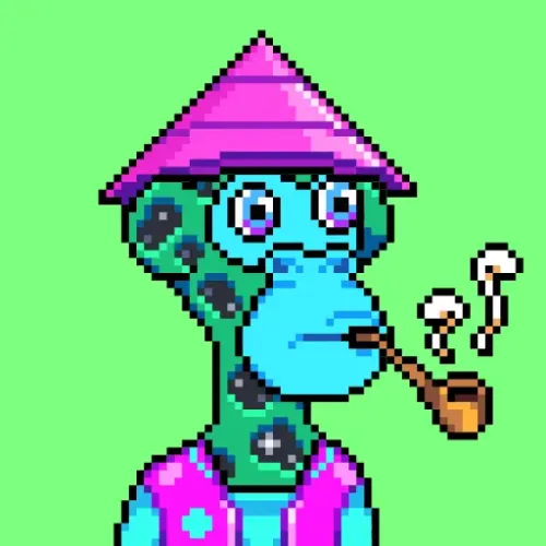 Fantasy Ape Yacht Club #227