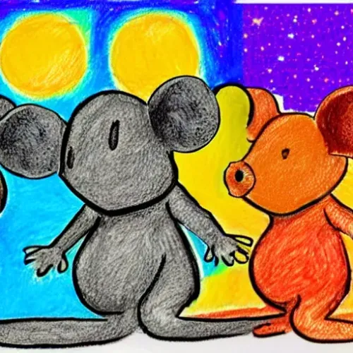 ABC Mouse #135