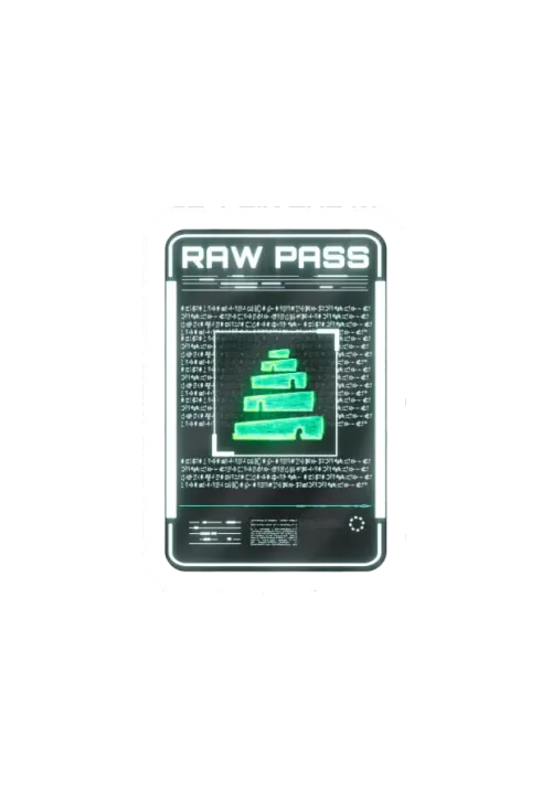 raW Pass #974