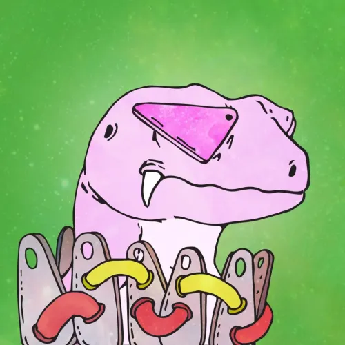 Galactic Gecko #3965