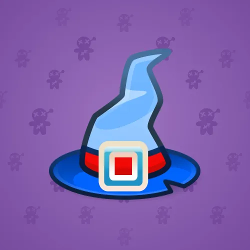Witch Hat #40487