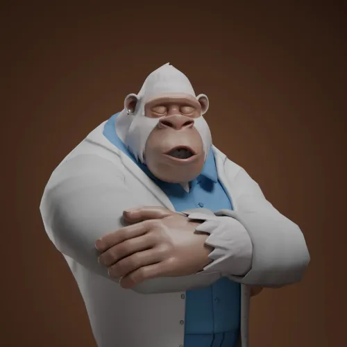 G's on APE #2459