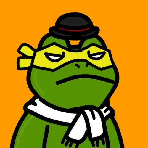 ChillFrog #3120