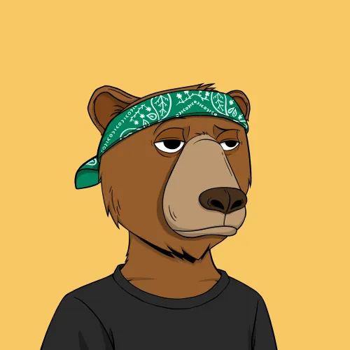 Okay Bear #4656