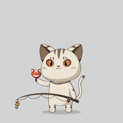 Purrr Pal #1577
