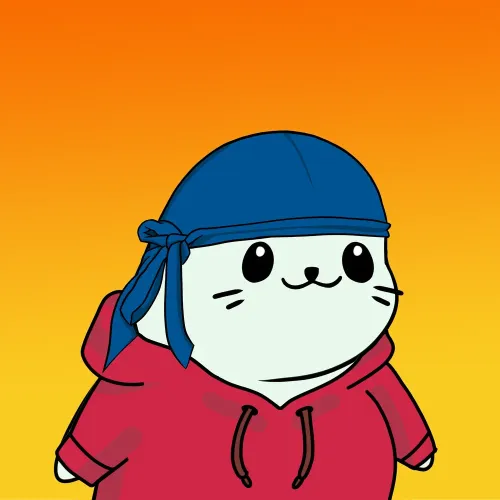 Sappy Seal #1315