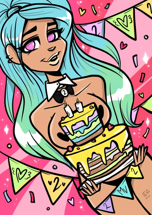 Cake Vixen #14