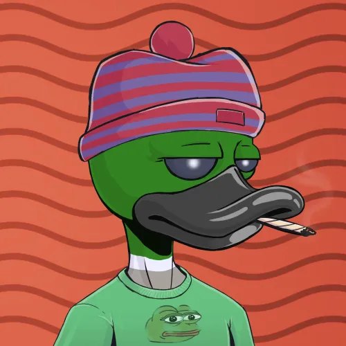 Duck #3112