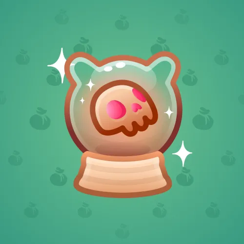 Crystal Ball #10931