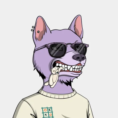 Okay Dog ＃6039