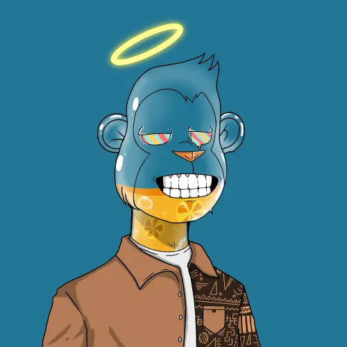 Cursed Monkies #73