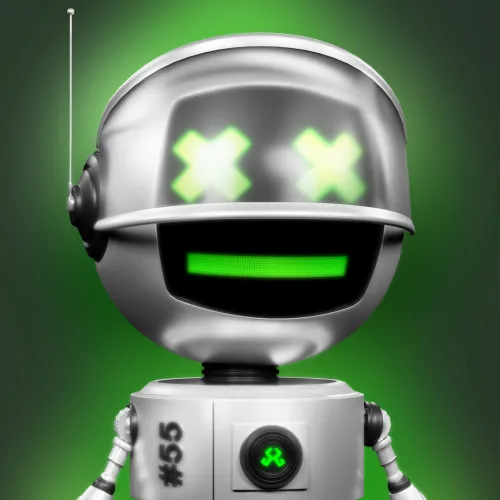 Hybots by Hybrid #2208