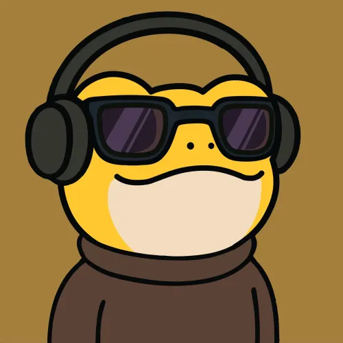 Turbo Toad #6660