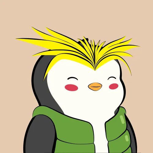 Pudgy Penguin #4297