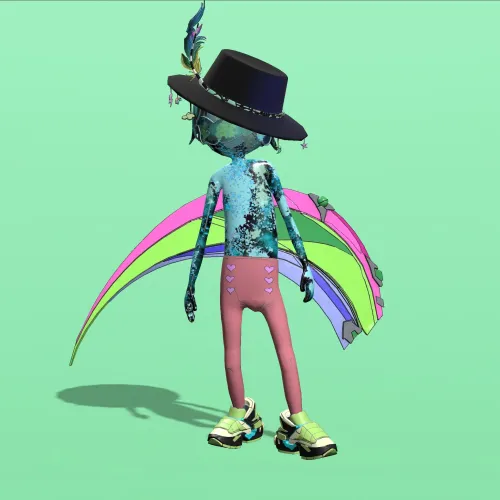 Pastelleglow Inker #312