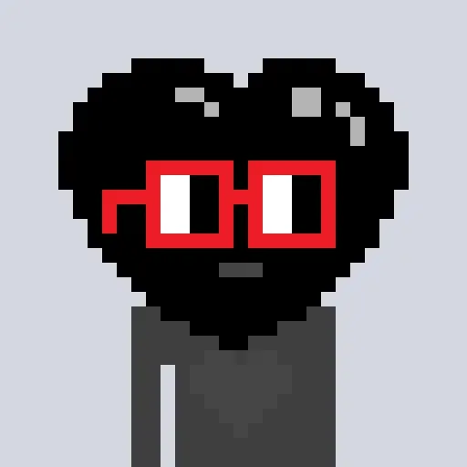 DarkNOUN Valentine  #1313