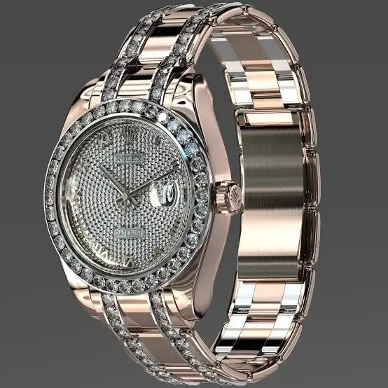 Rolex Bronze #183