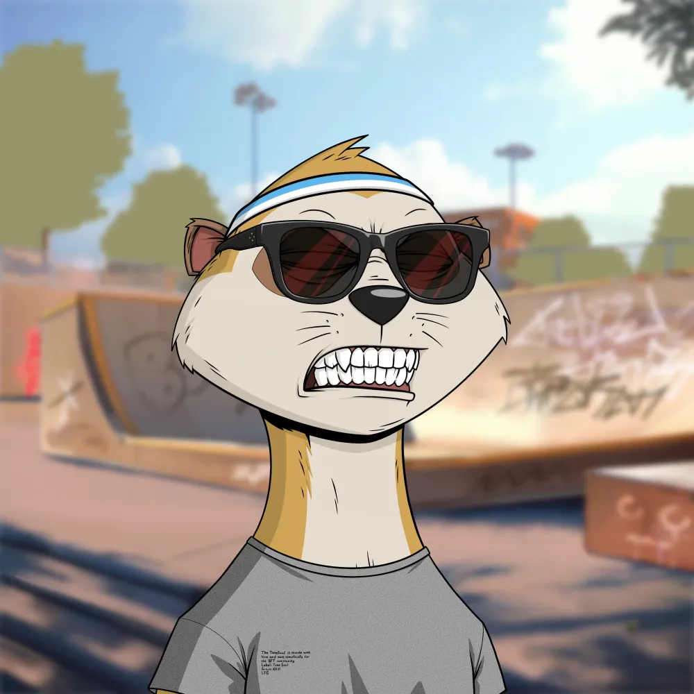 Worried Meerkat #1191