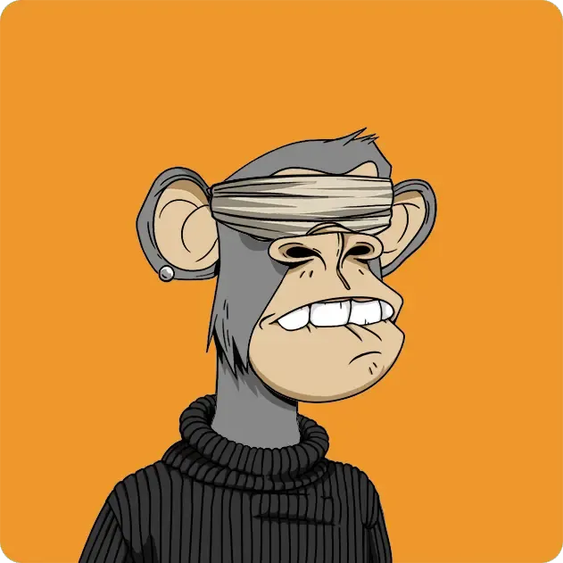 Bored Ape Yacht Club #5137