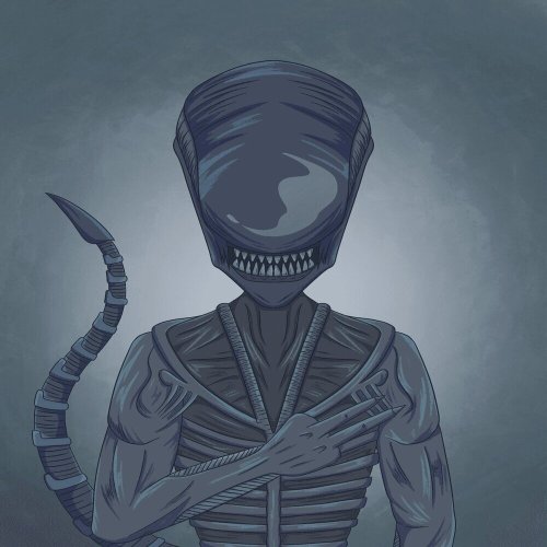 Aptos alien14