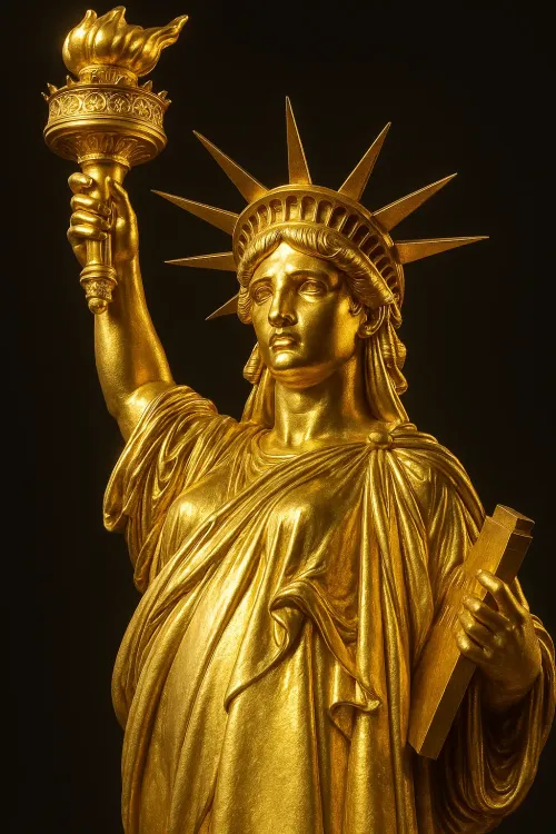 Golden Liberty #2