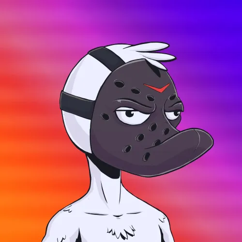 Duck #4347