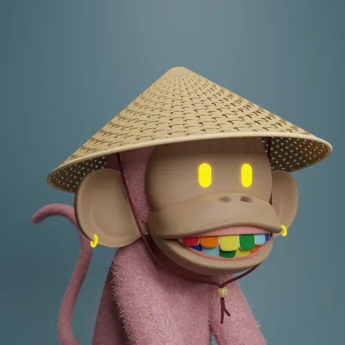 Monke #739