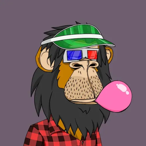 Lazy Ape Yacht Club #358
