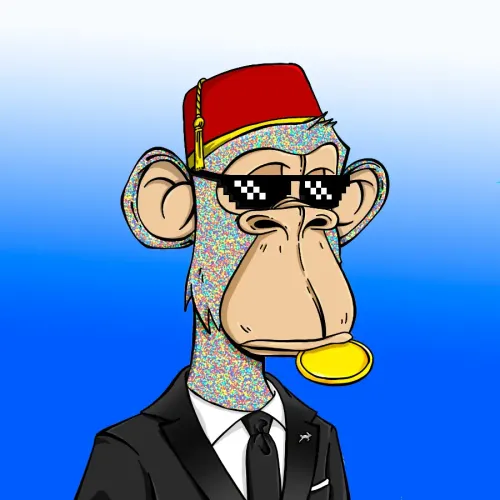 Based Bored Ape #115