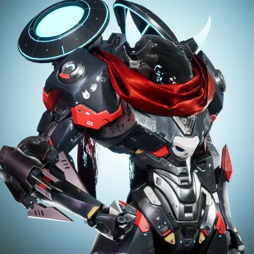 Genesis Guardian #1160