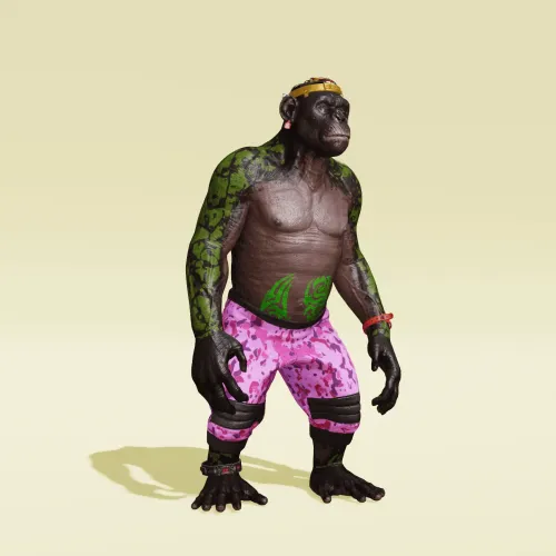 BR1 Character #687